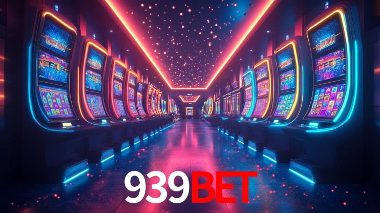 Slots na Plataforma 939bet