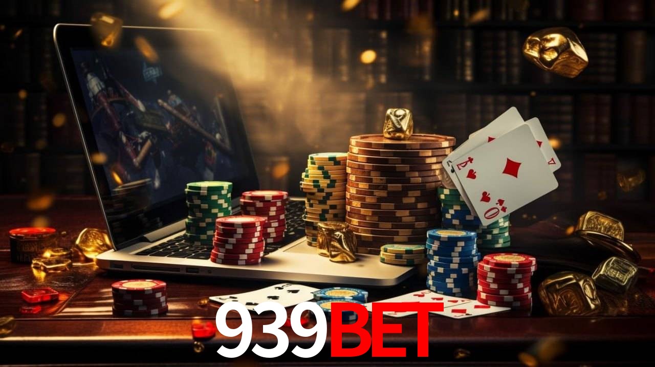Design Responsivo 939bet