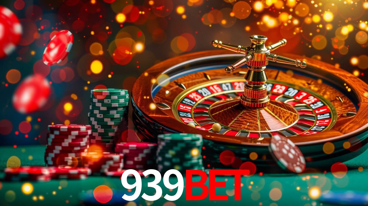 Casino Ao Vivo 939bet