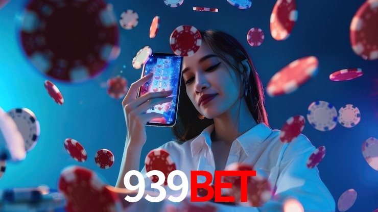 Mesa de Blackjack 939bet