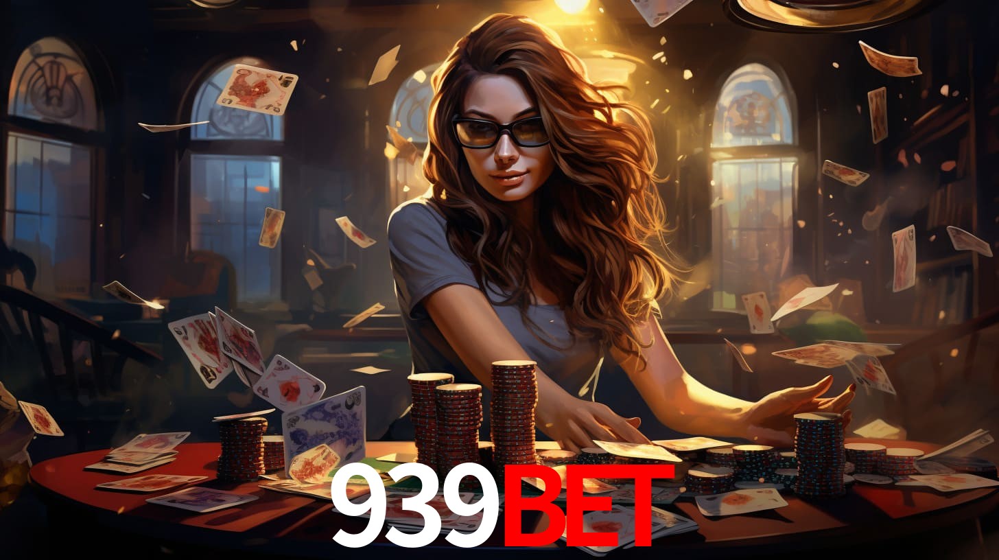Roulette Table 939bet