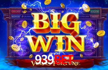 Descubra o Mundo do Cassino Online com 939bet