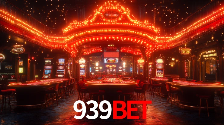 939bet: Jogos de Caça-Níqueis-Altas Recompensas, Roleta-Velocidade, Blackjack-Desafios Máximos