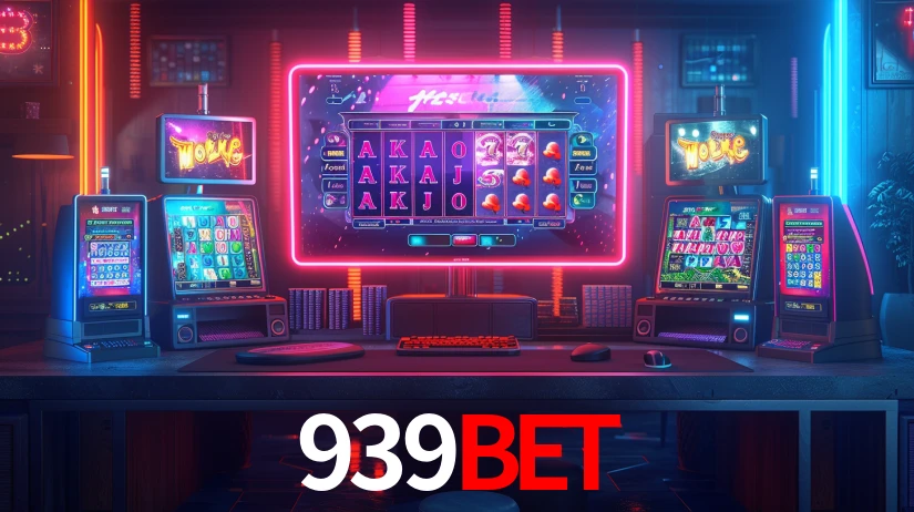 939bet: Seu Cassino Premiado com Pagamentos Rápidos
