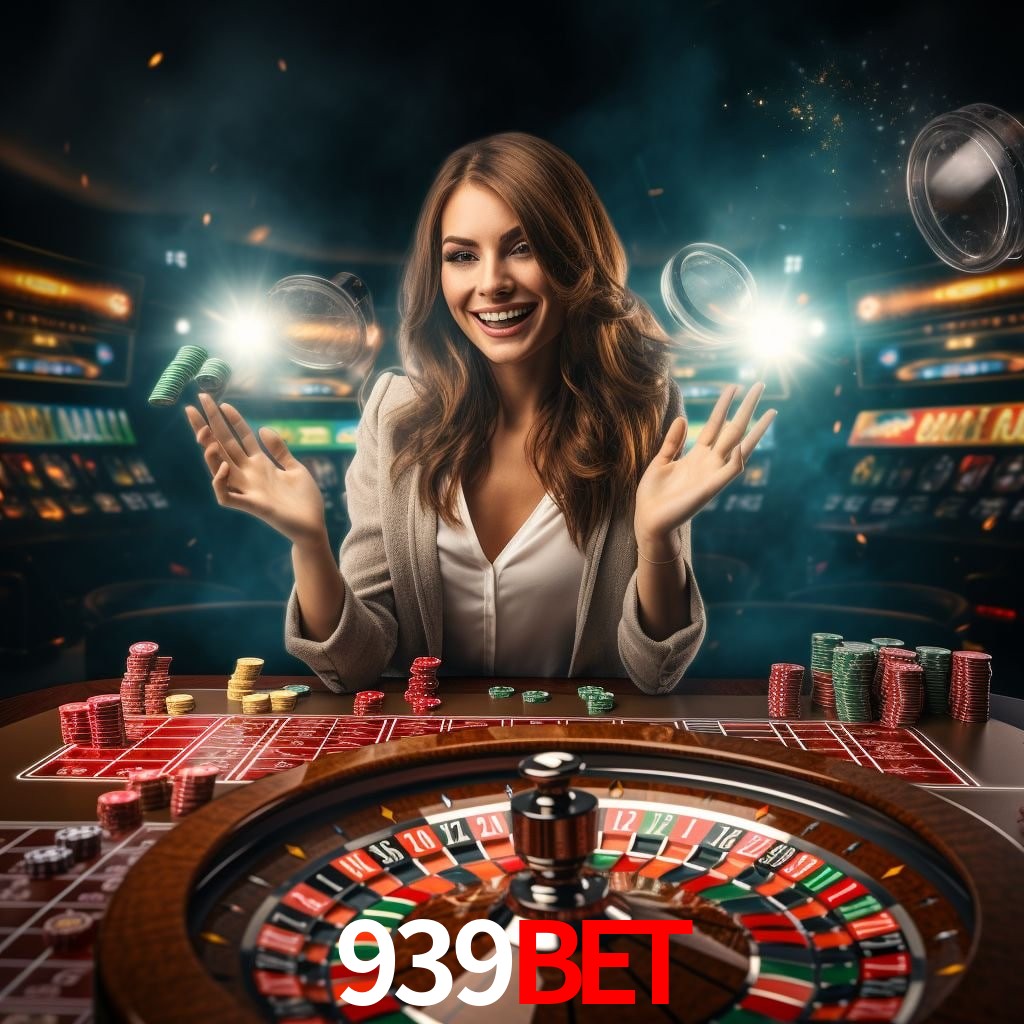Sinta a adrenalina dos jogos de cassino com 939bet