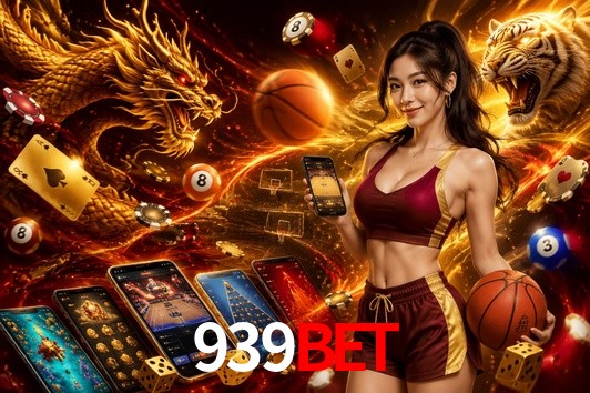Slot Games 939bet