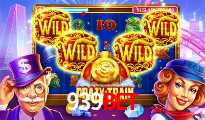 Descubra o Mundo do Cassino Online com 939bet