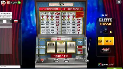 Live Casino Tables